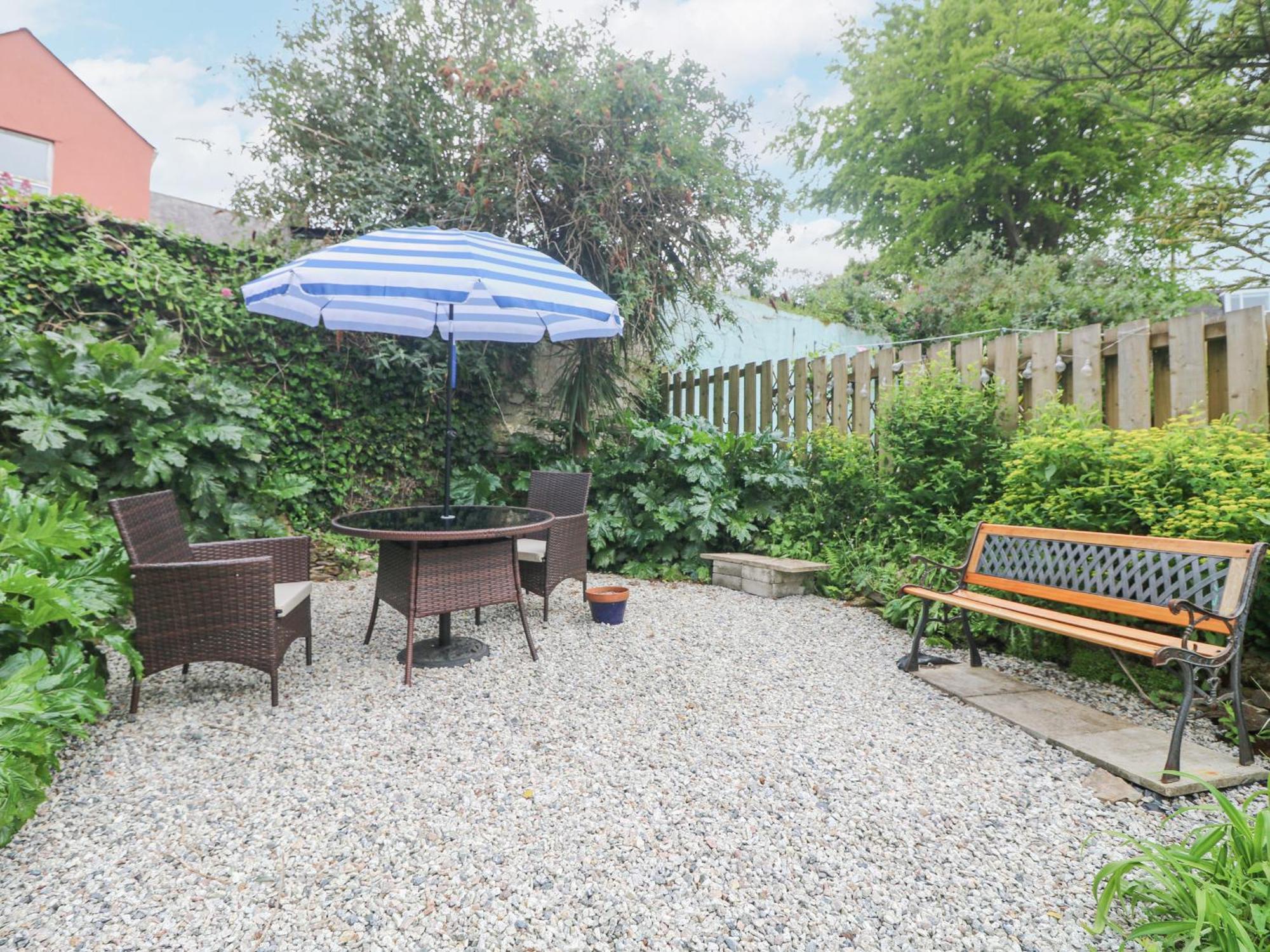 Apartamento The Oystercatcher Falmouth