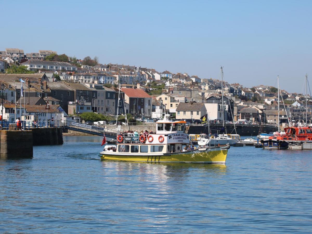 The Oystercatcher * Falmouth