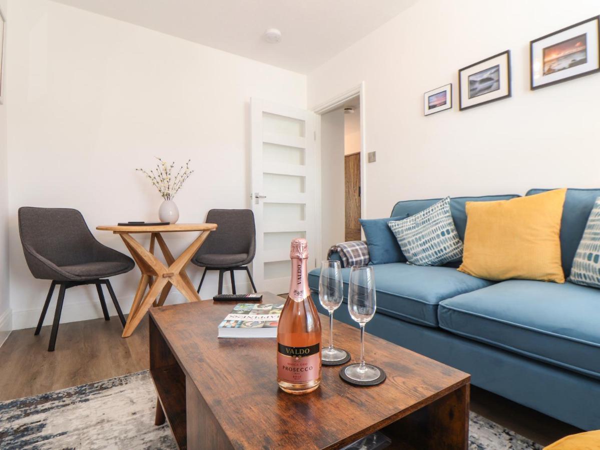 The Oystercatcher Apartment