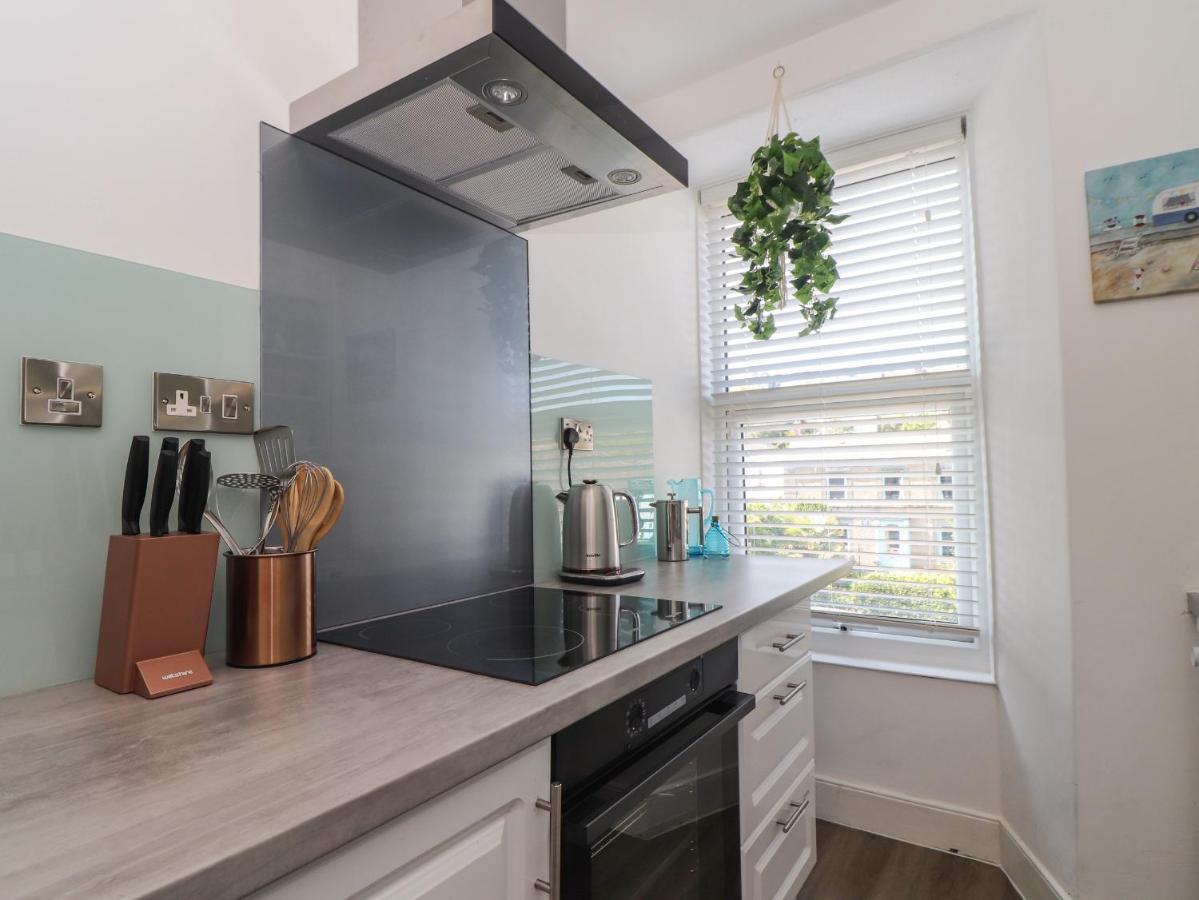 The Oystercatcher Apartment Falmouth