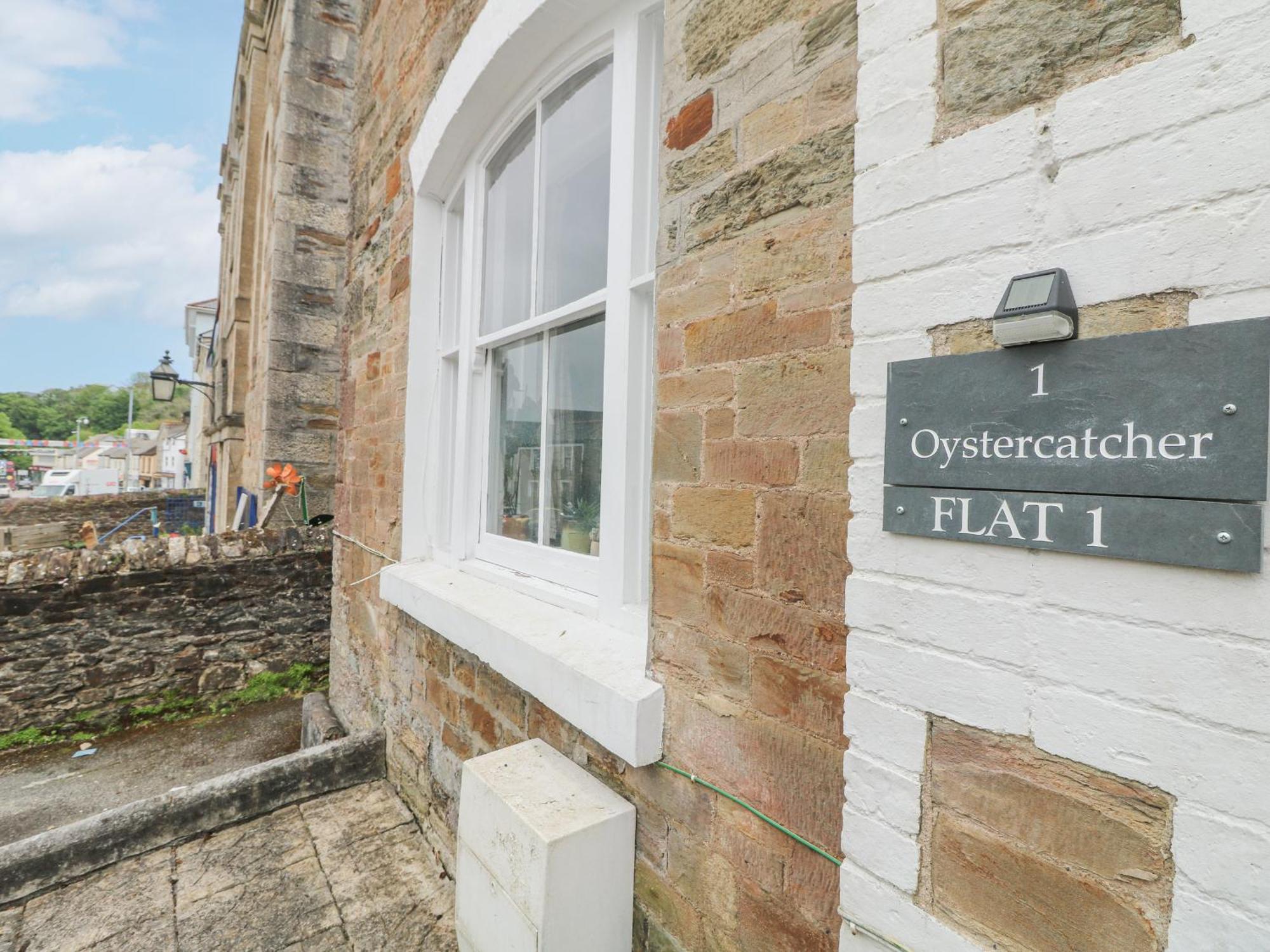 The Oystercatcher * Falmouth