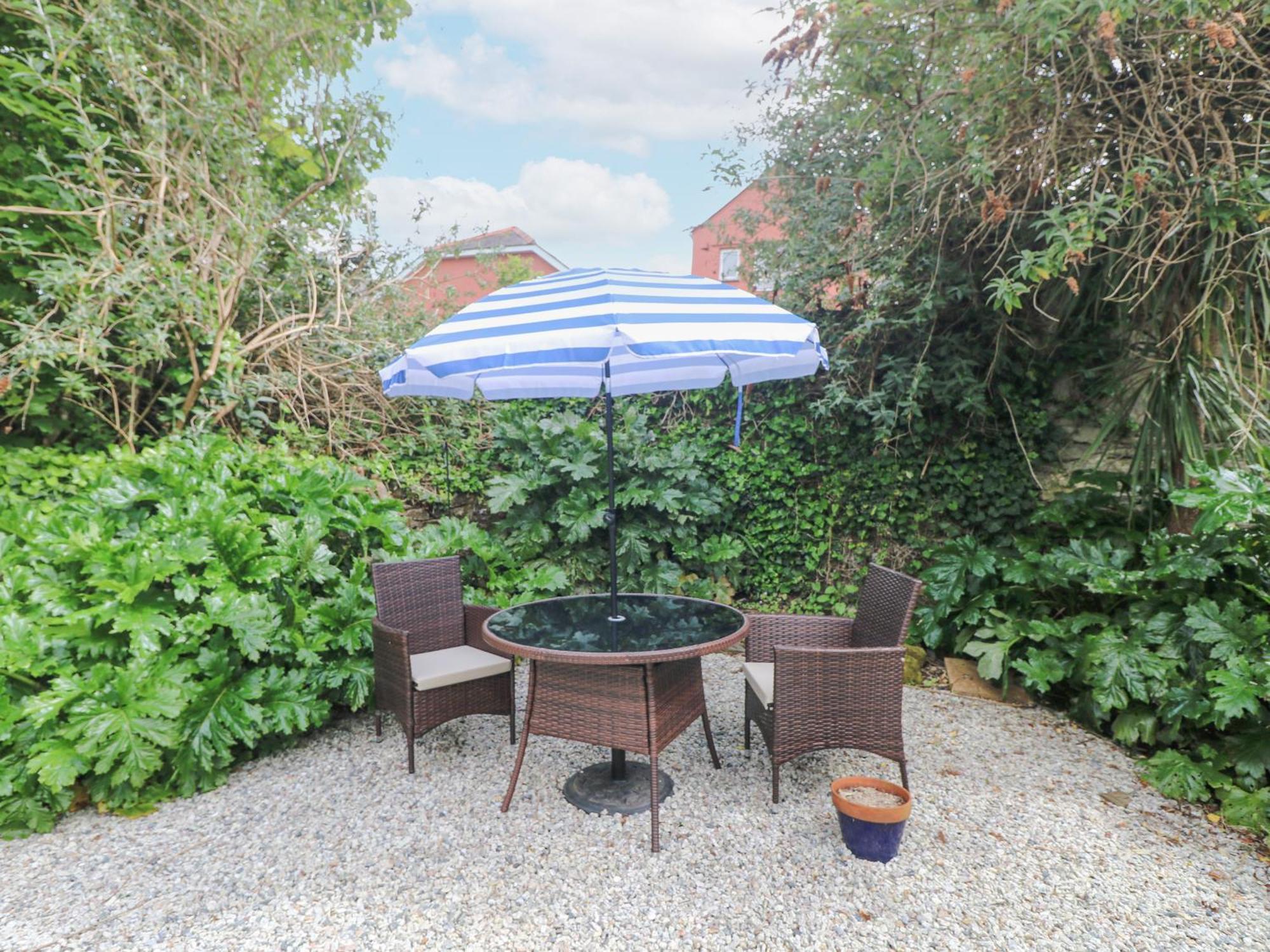 The Oystercatcher Apartment